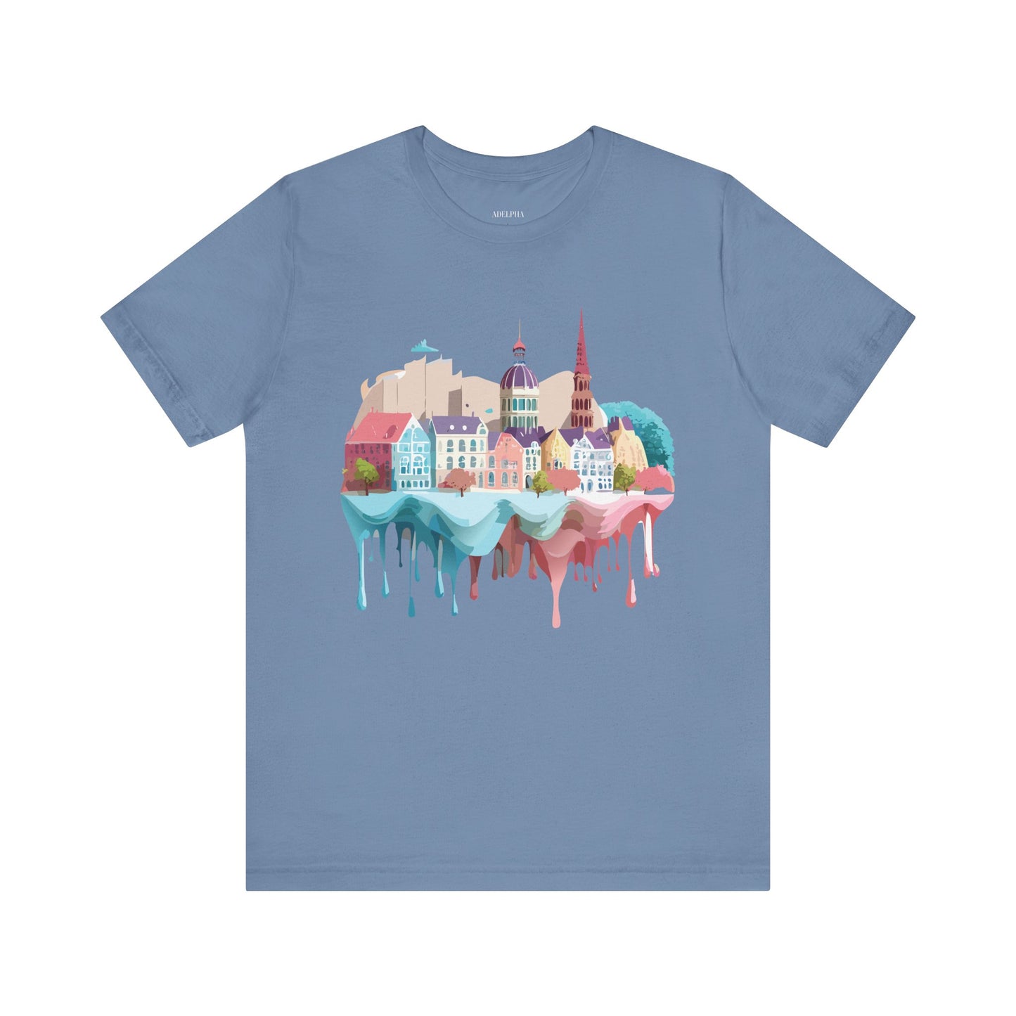 Tourist Shirt, Shirt with Germany