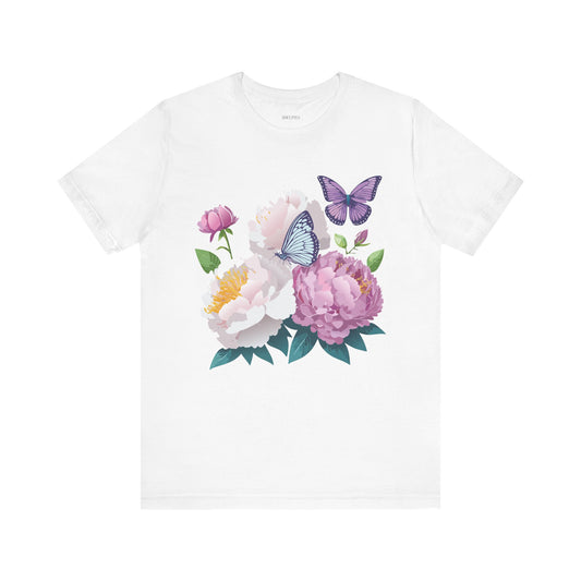 Floral T Shirts
