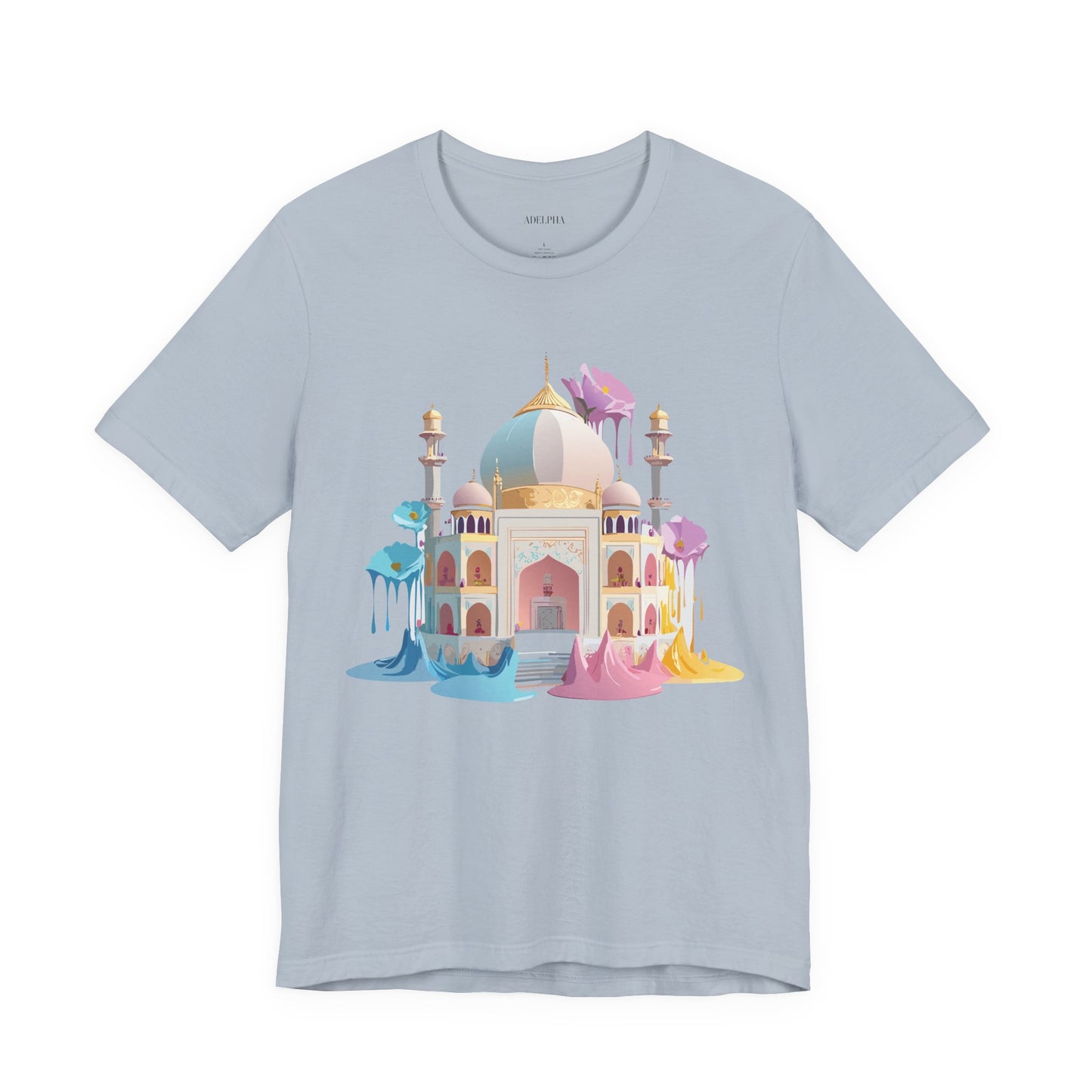 Tourist Shirt, Shirt with Bukhara