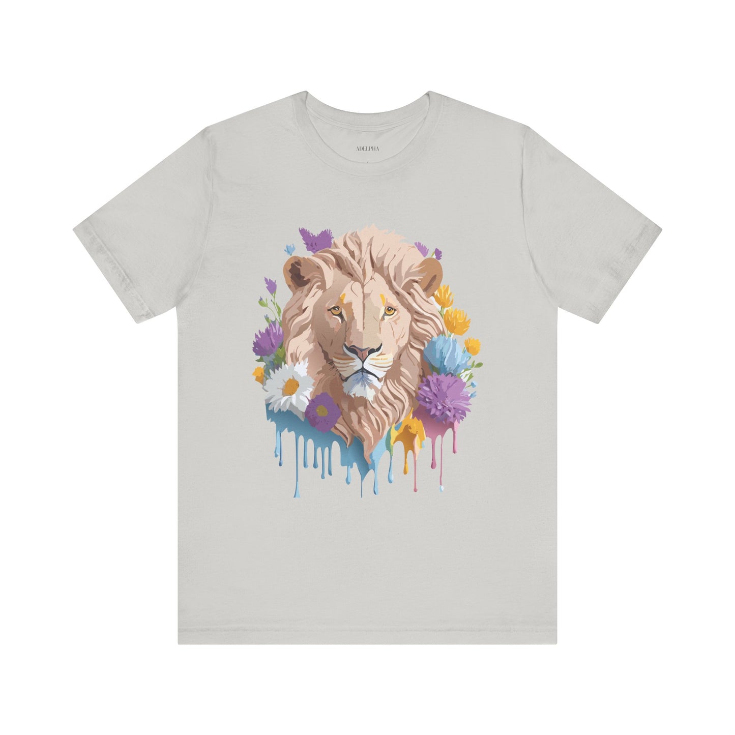 Lion Shirt, Shirt with Lion