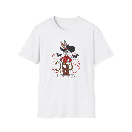 Bugs Bunny Shirt, Bugs Bunny T Shirt, Shirt with Bugs Bunny, T Shirt with Cartoon, Cartoon on T Shirt, Animation Shirt