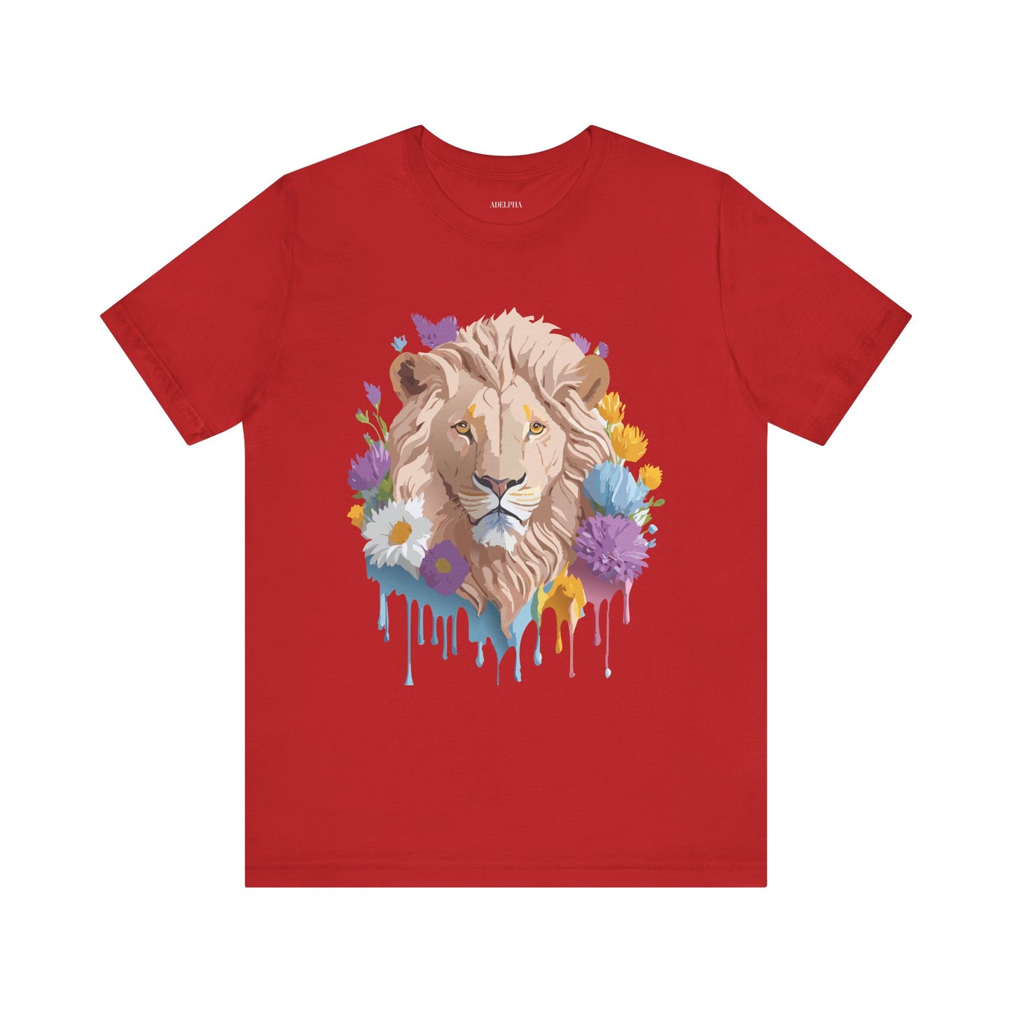 Lion Shirt, Shirt with Lion