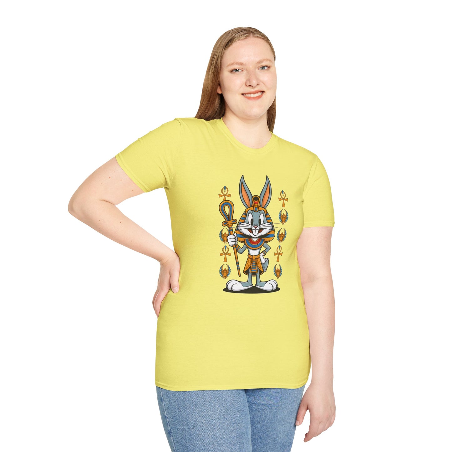 Bugs Bunny Shirt, Bugs Bunny T Shirt, Shirt with Bugs Bunny, T Shirt with Cartoon, Cartoon on T Shirt, Animation Shirt