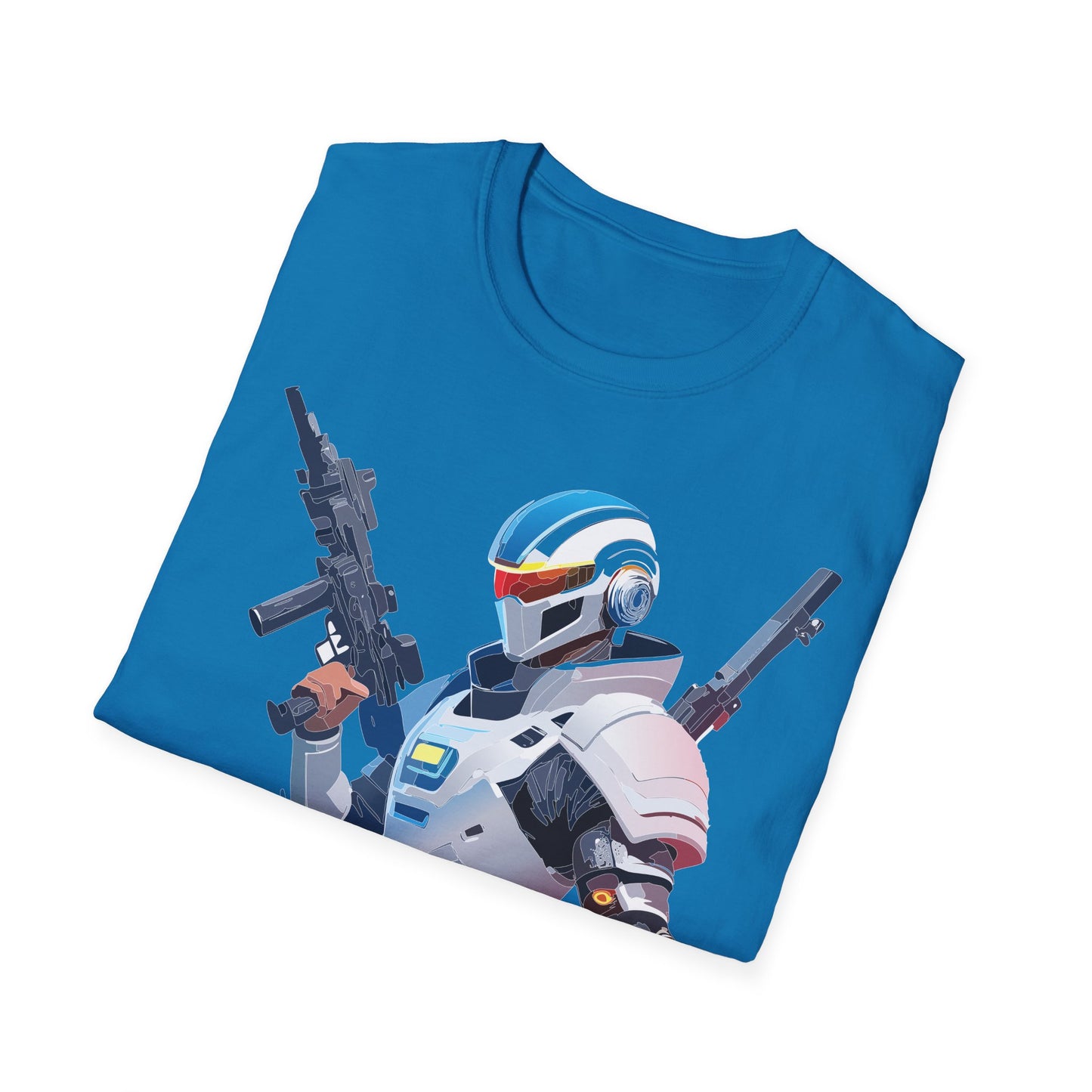 Robocop Shirt, Shirt with Robocop, T Shirt with Robocop, Robocop T Shirt