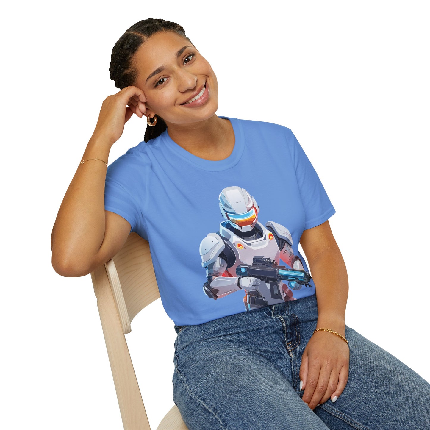 Robocop Shirt, Shirt with Robocop, T Shirt with Robocop, Robocop T Shirt