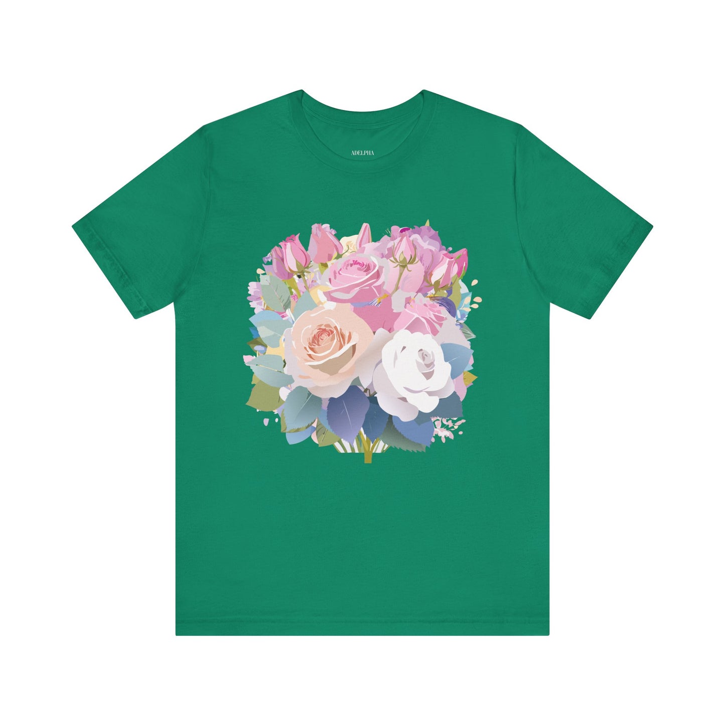 Floral T Shirts