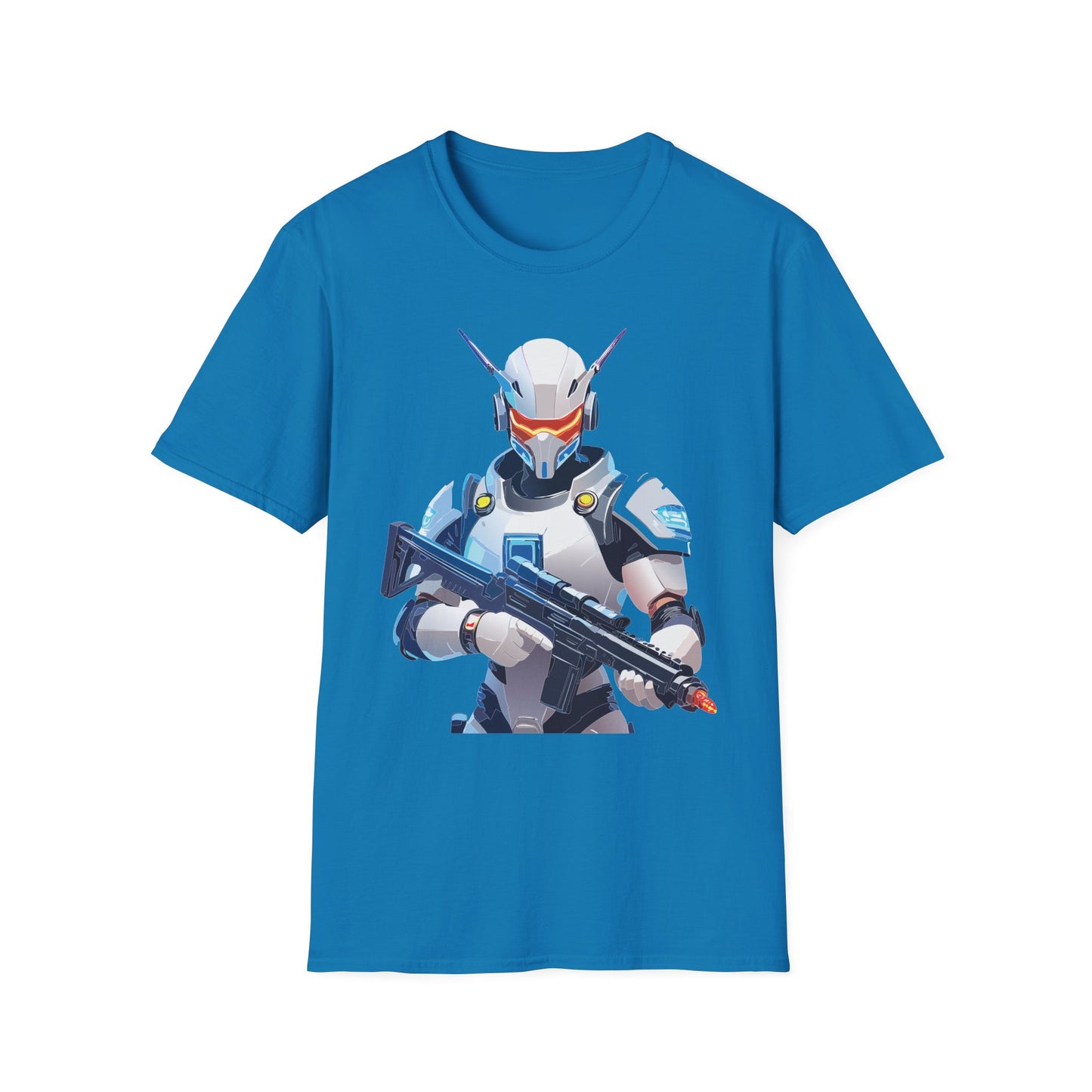 Warrior Shirt, Shirt with Warrior, T Shirt with Warrior, Warriors T Shirt