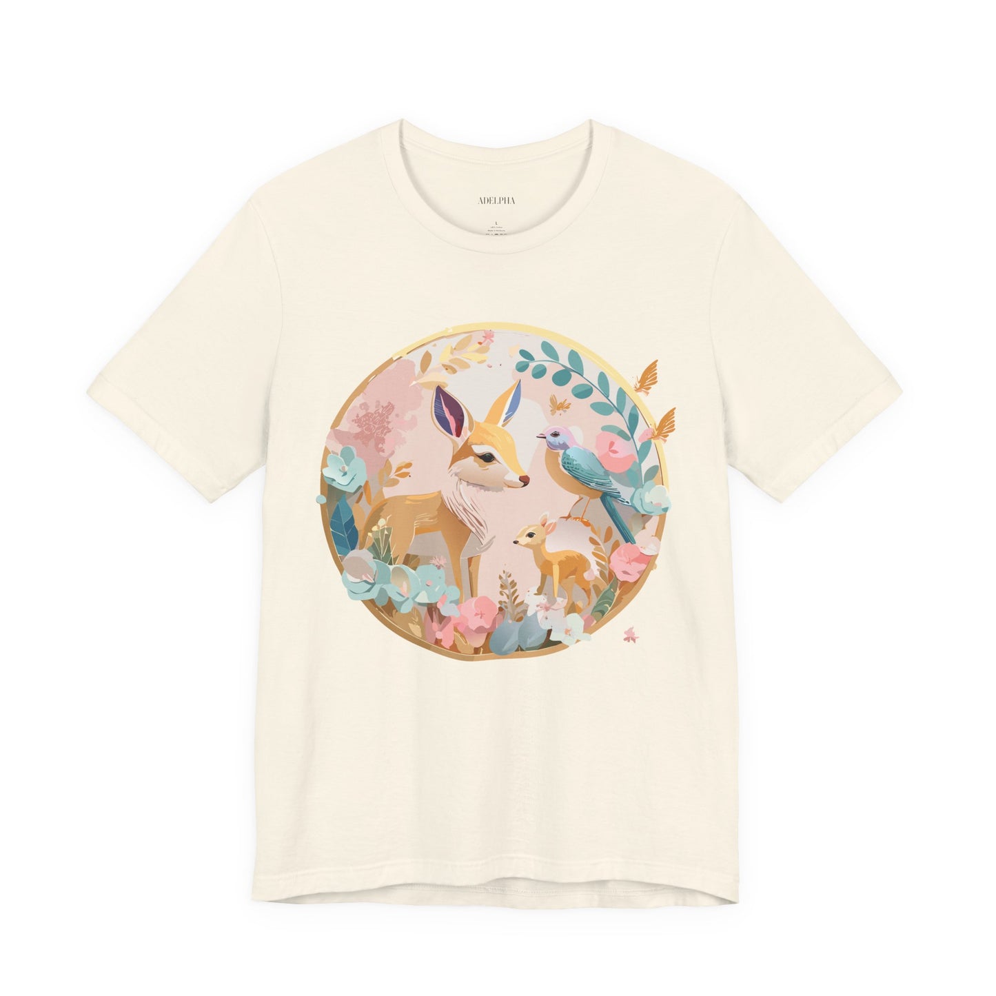 Medallion Shirt