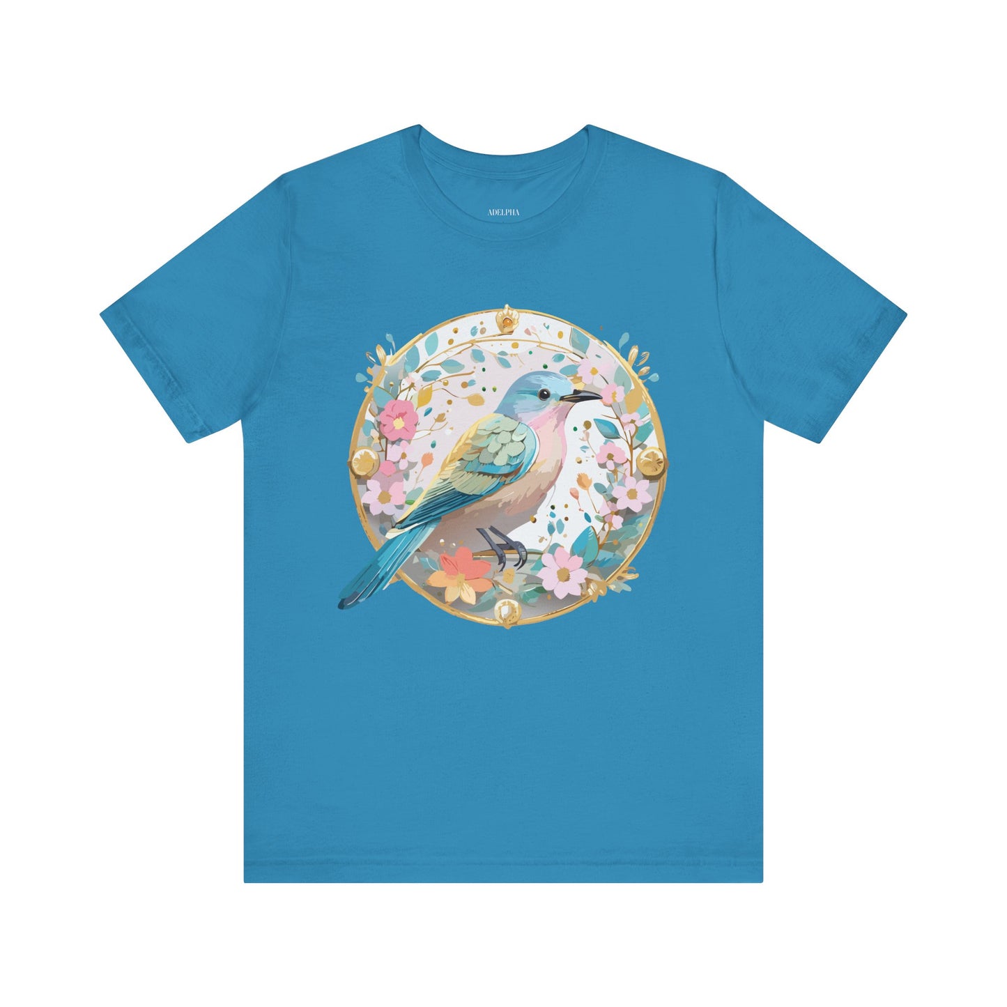 Medallion Shirt