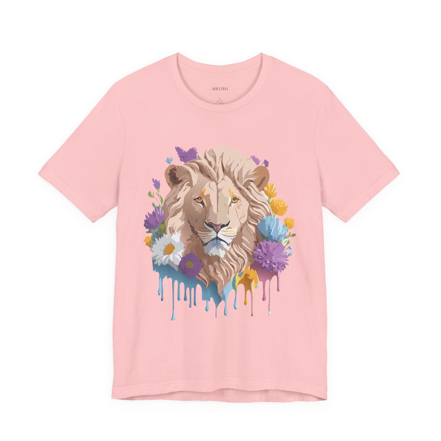 Lion Shirt, Shirt with Lion