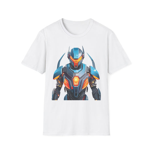 Cyborg Tee, Robot Shirt, Terminator Shirt