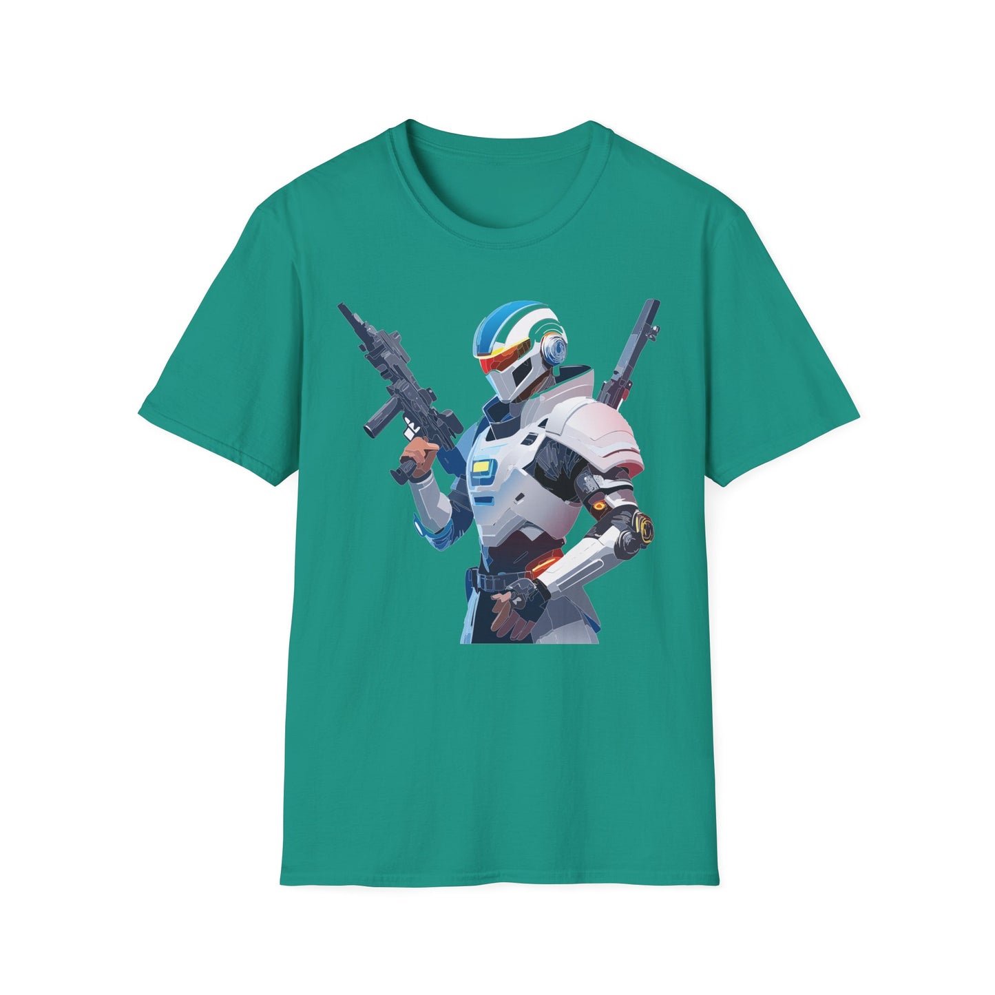Robocop Shirt, Shirt with Robocop, T Shirt with Robocop, Robocop T Shirt