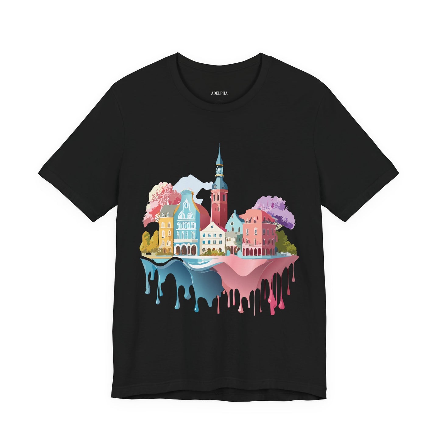 Tourist Shirt, Shirt with Germany