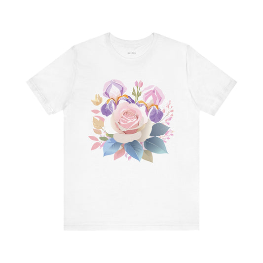 Floral T Shirts