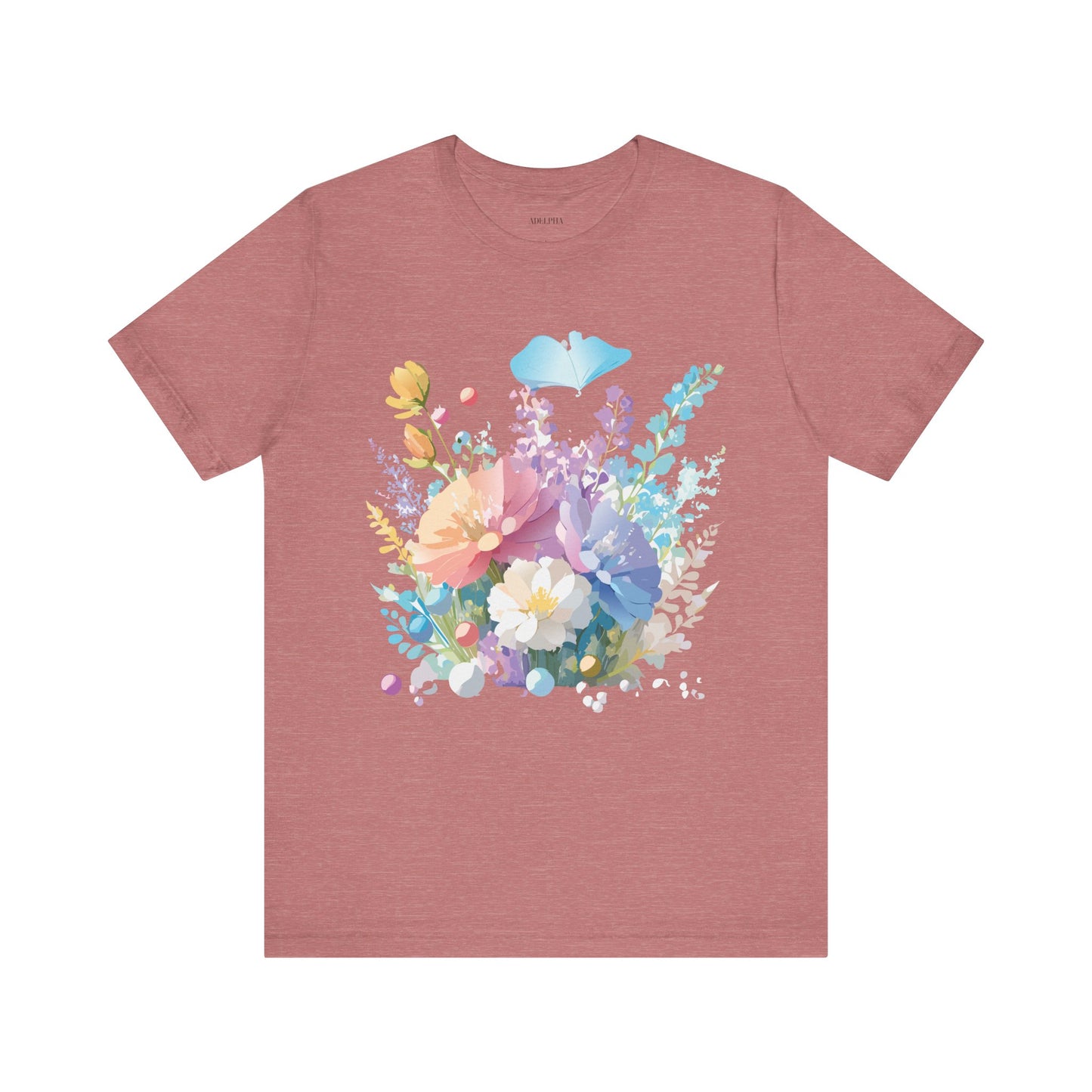 Floral T Shirts