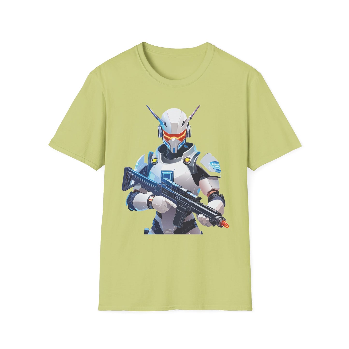 Warrior Shirt, Shirt with Warrior, T Shirt with Warrior, Warriors T Shirt