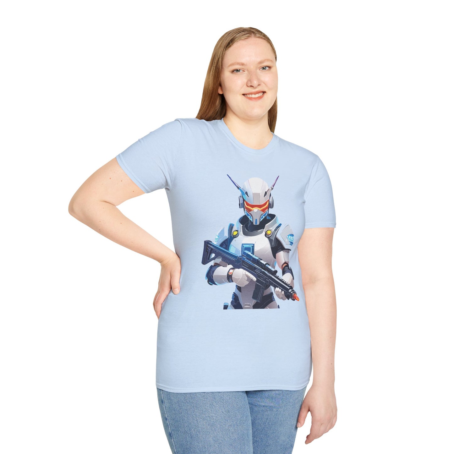 Warrior Shirt, Shirt with Warrior, T Shirt with Warrior, Warriors T Shirt