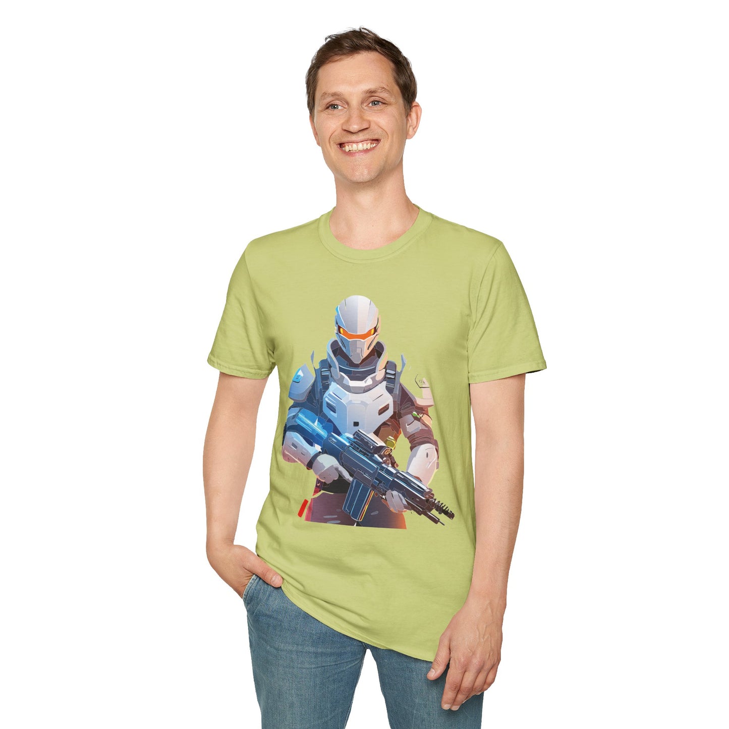 Warrior Shirt, Shirt with Warrior, T Shirt with Warrior, Warriors T Shirt