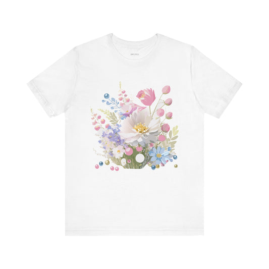 Floral T Shirts