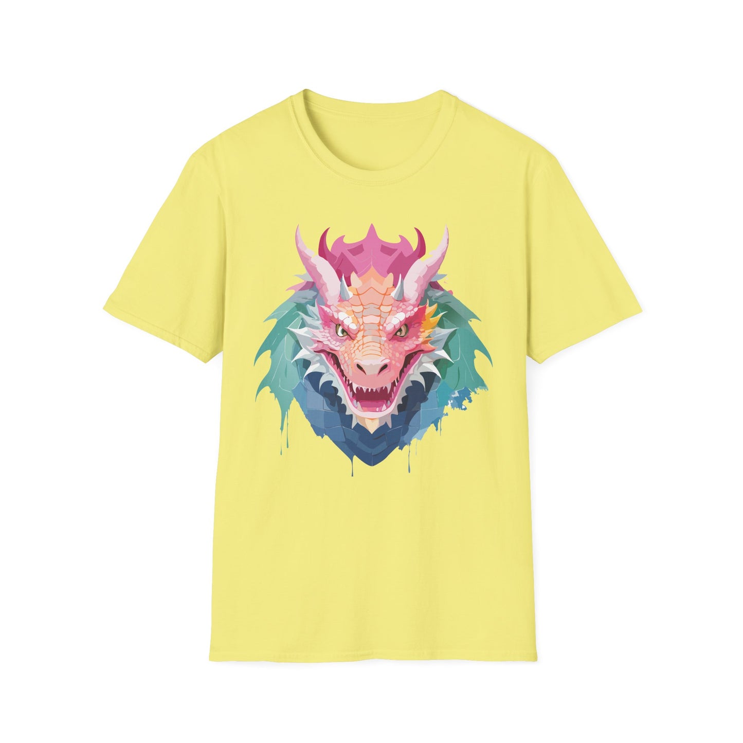Dragon T Shirt, Dragon Shirt, Shirt with Animals, Animal Shirt