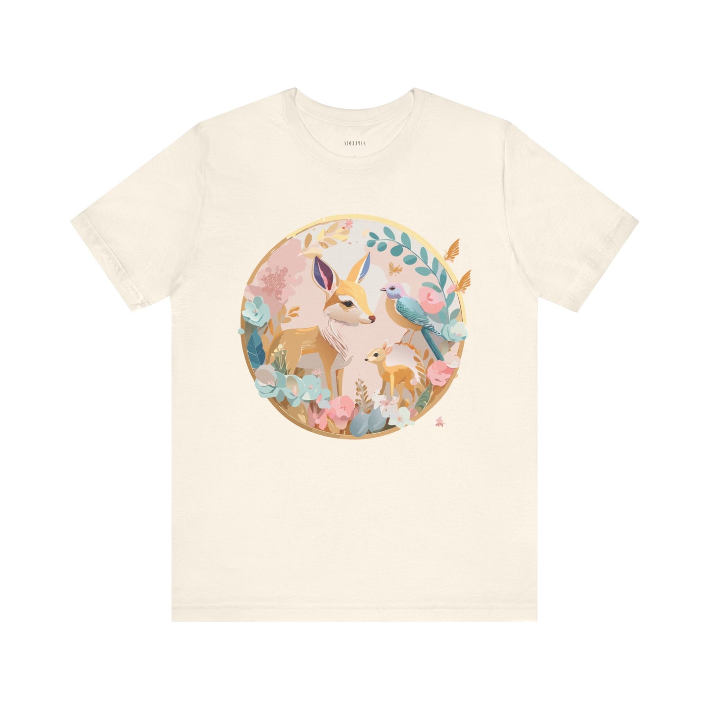 Medallion Shirt
