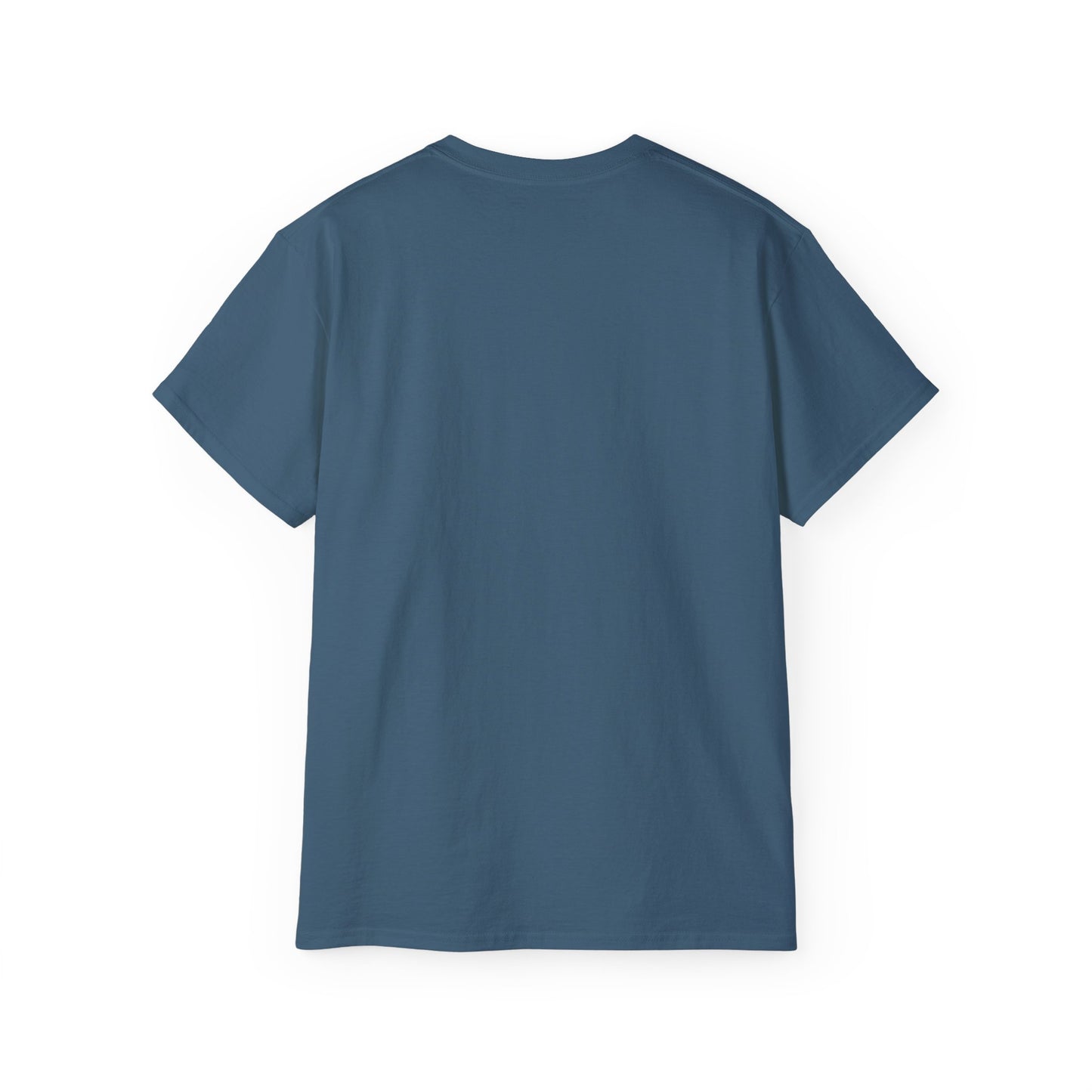 Alaska Graphic Unisex Cotton T‑Shirt 3