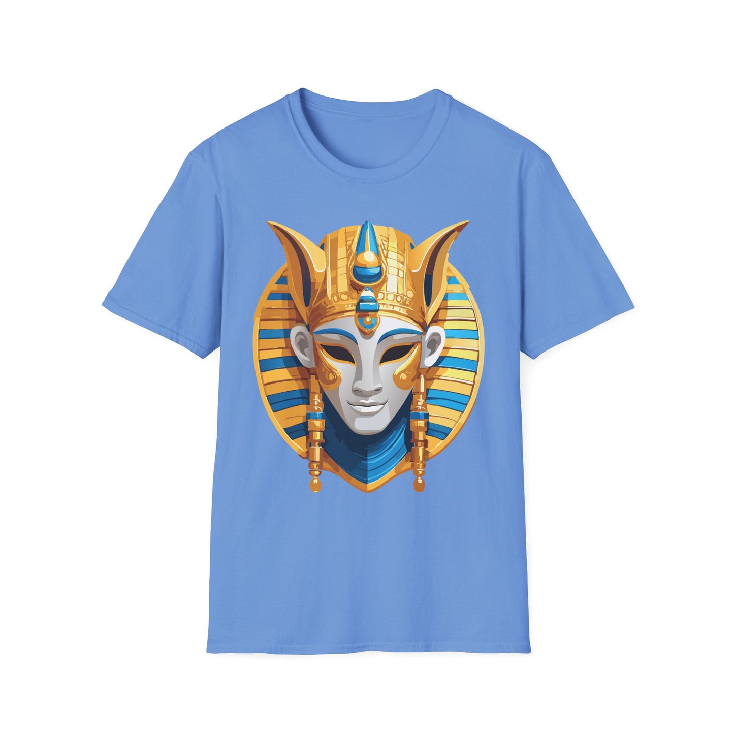 Mask Tee Shirt, Mask Shirt, Shirt with Mask, Masquerade Tees