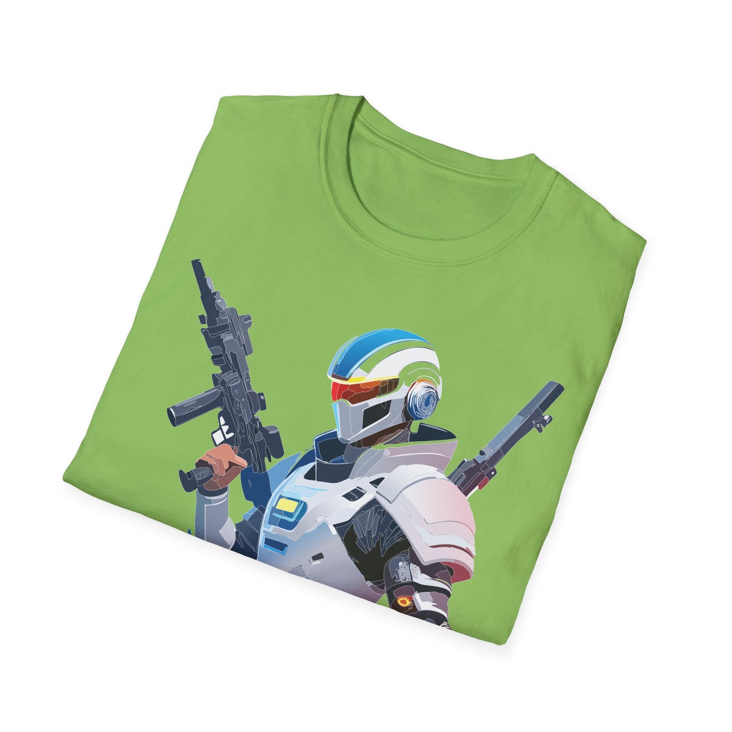 Robocop Shirt, Shirt with Robocop, T Shirt with Robocop, Robocop T Shirt