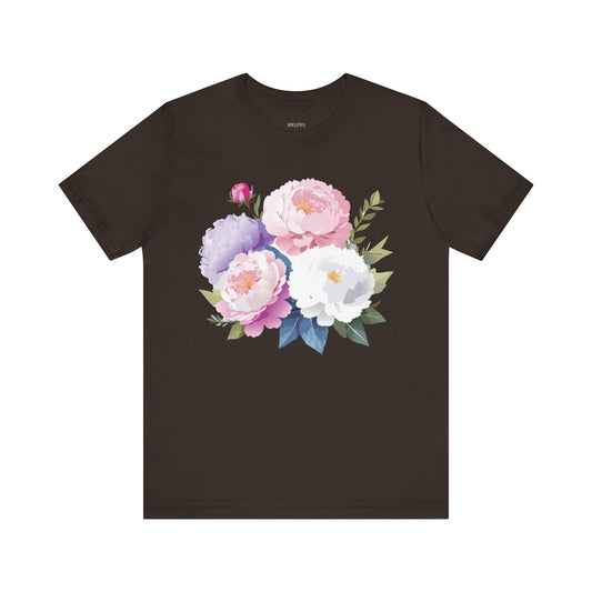 Floral T Shirts