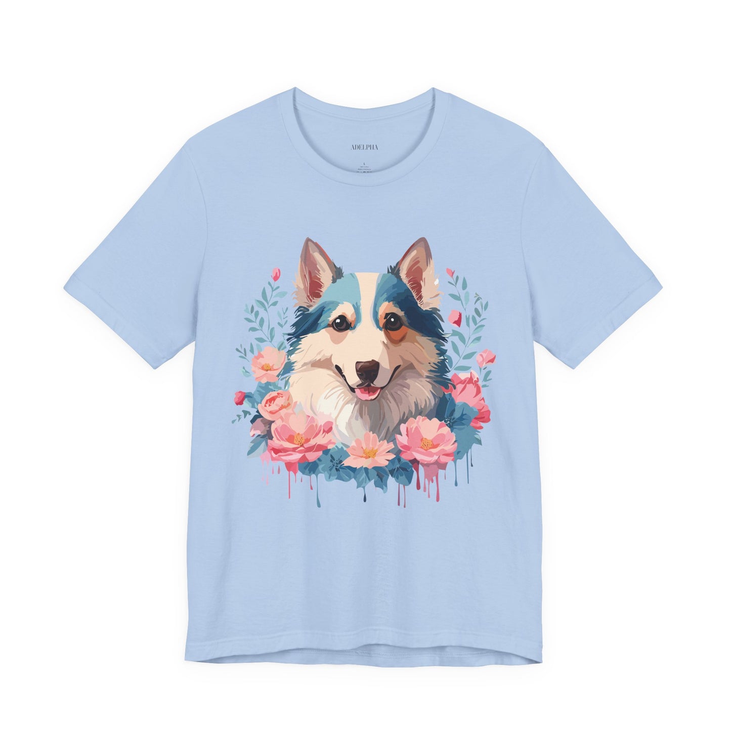 Dog Shirt, Shirt with Dog