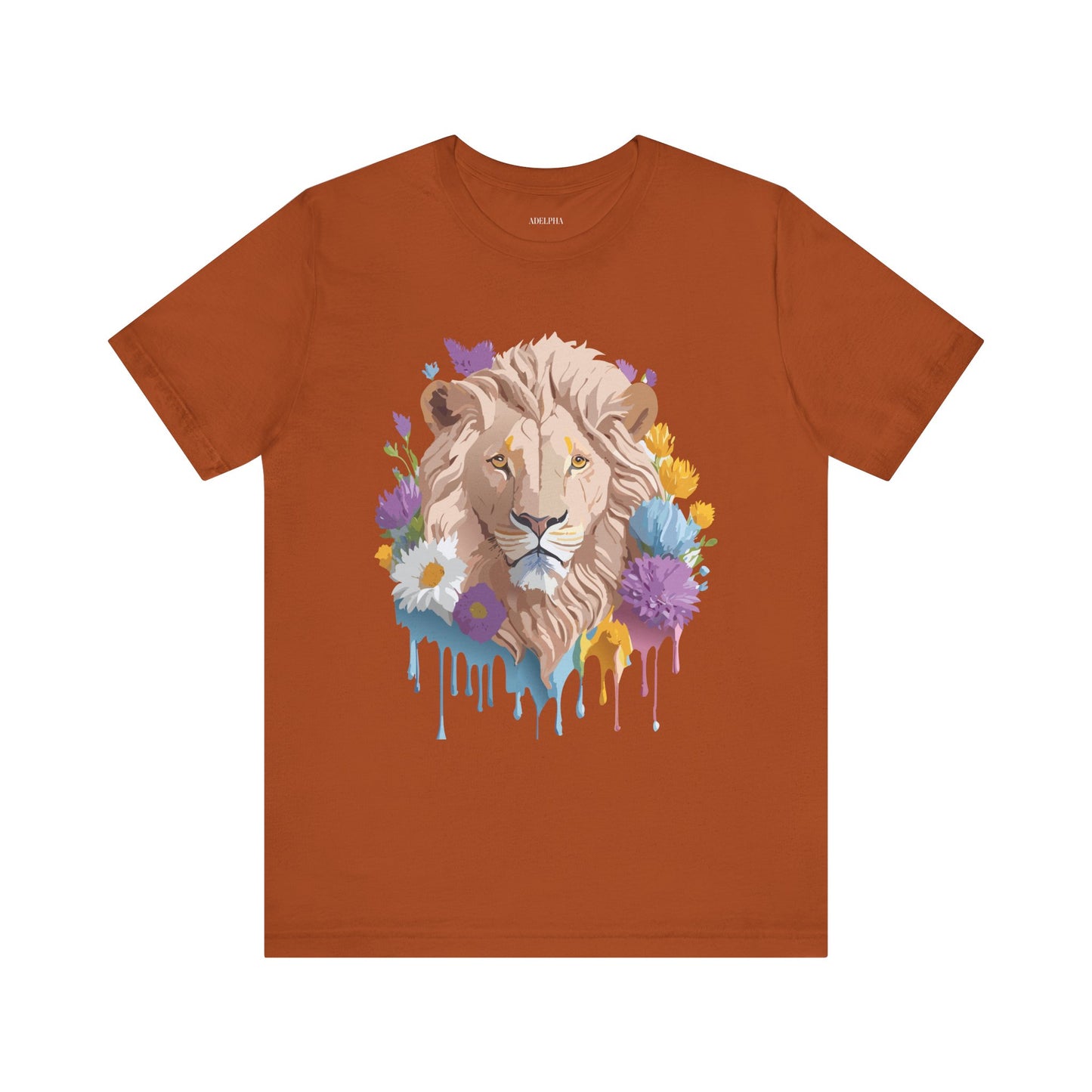 Lion Shirt, Shirt with Lion