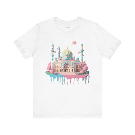 Tourist Shirt, Shirt with Tashkent