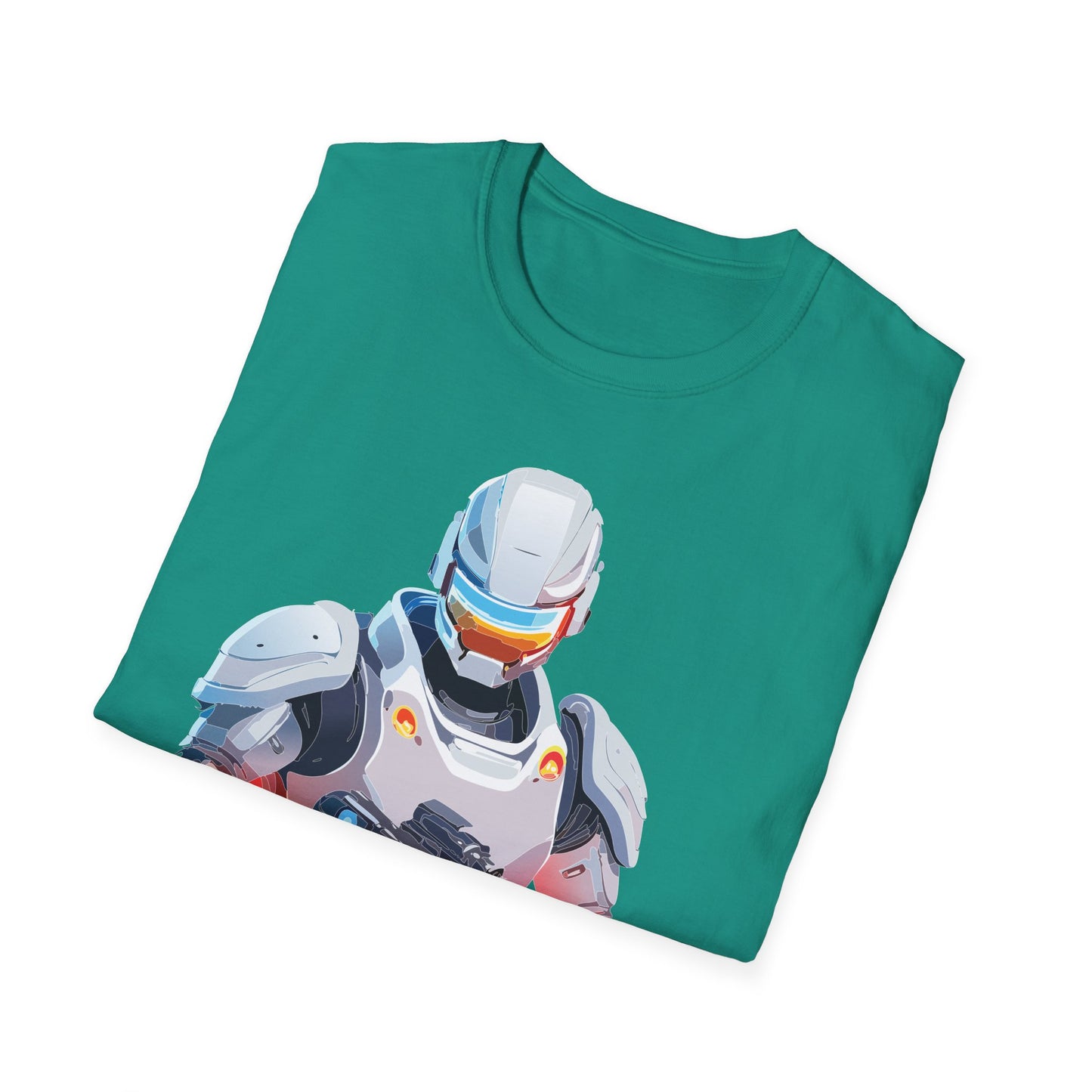 Robocop Shirt, Shirt with Robocop, T Shirt with Robocop, Robocop T Shirt