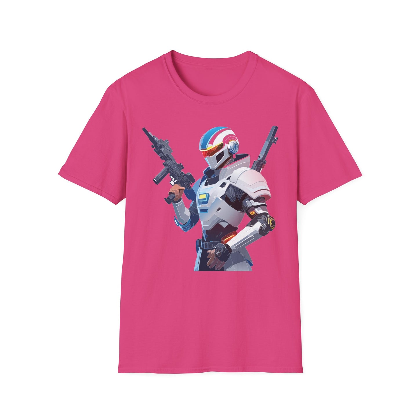 Robocop Shirt, Shirt with Robocop, T Shirt with Robocop, Robocop T Shirt