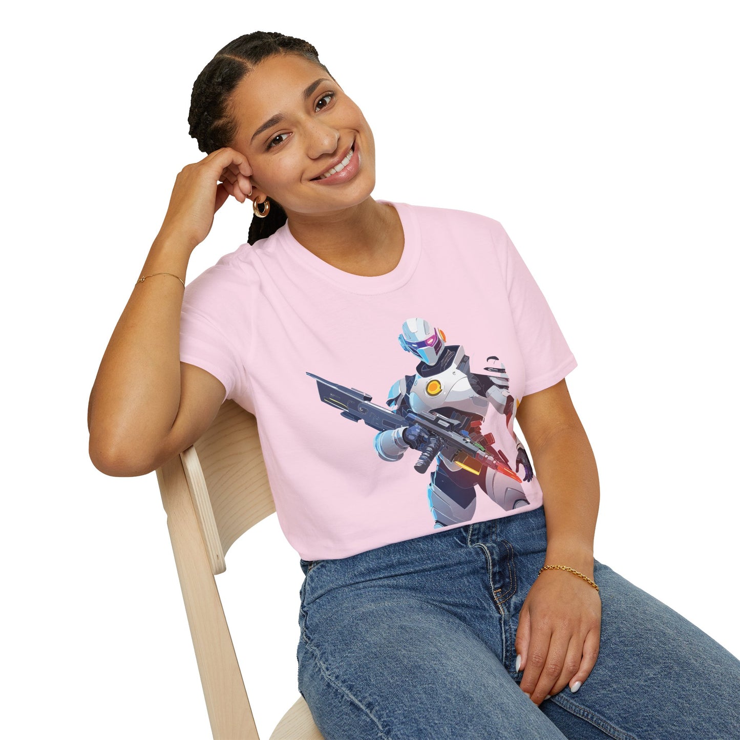 Warrior Shirt, Shirt with Warrior, T Shirt with Warrior, Warriors T Shirt