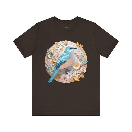 Medallion Shirt