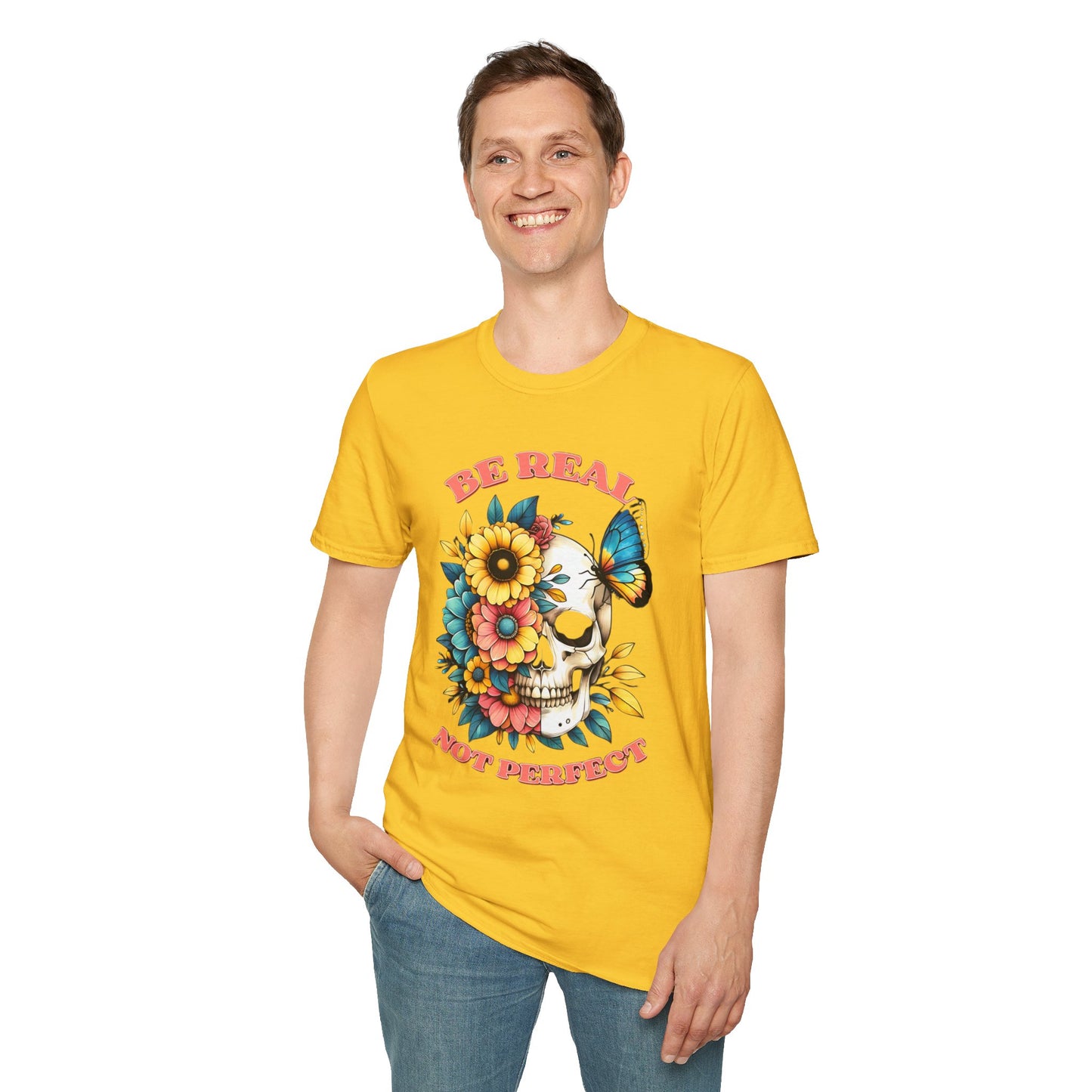 Skull Tee Shirt, Skeleton Shirt, Shirt with Skull, Shirt with Skeleton
