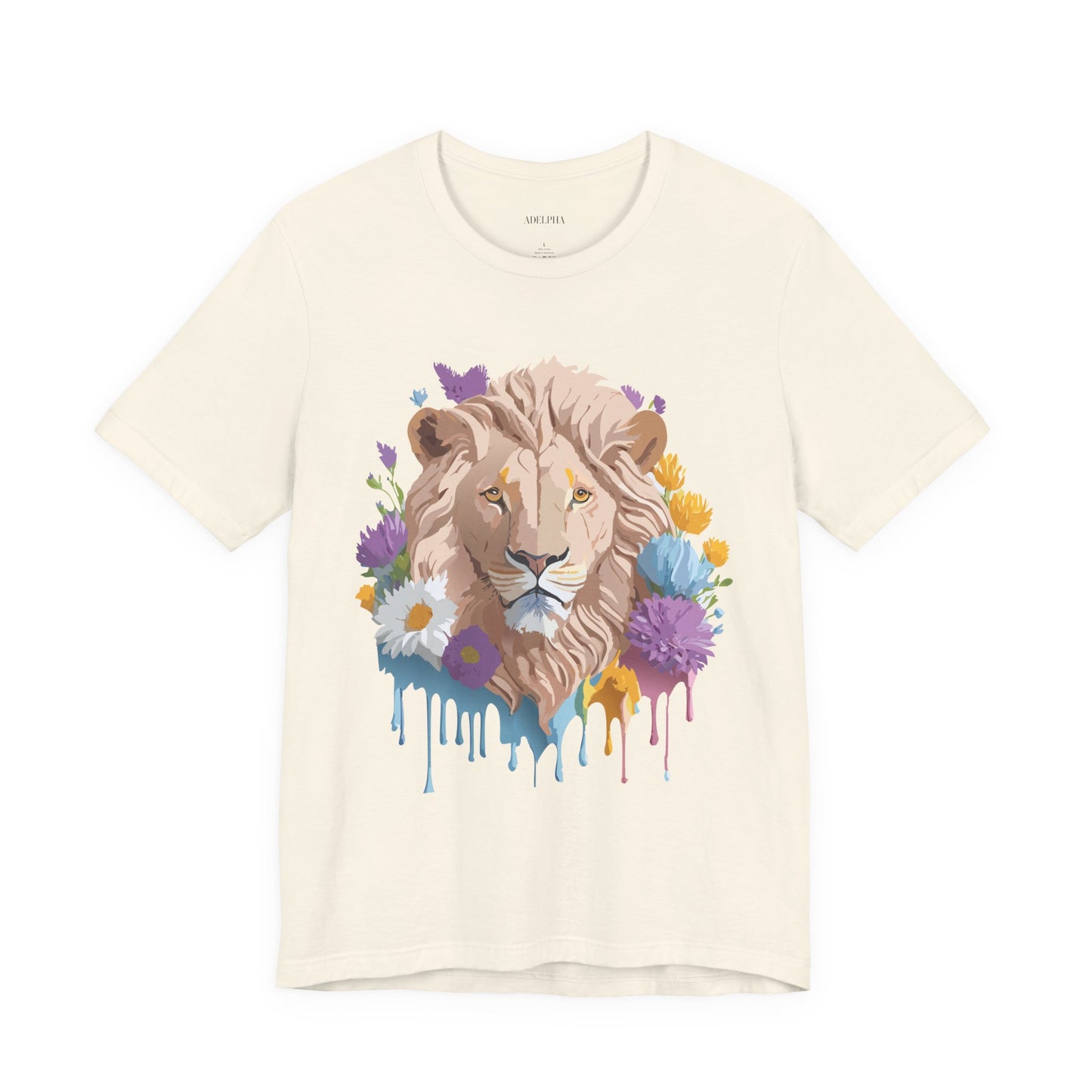 Lion Shirt, Shirt with Lion