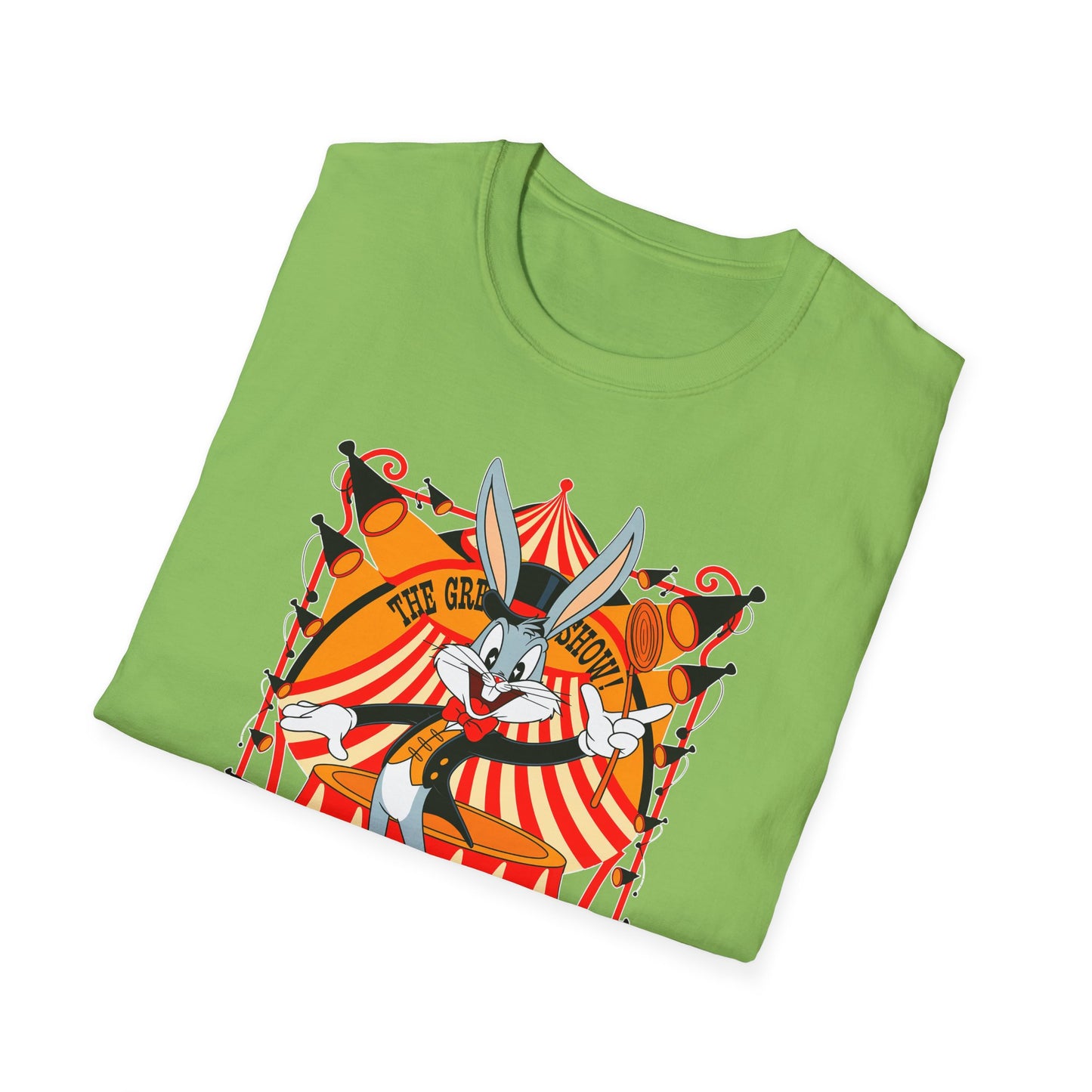 Bugs Bunny Shirt, Bugs Bunny T Shirt, Shirt with Bugs Bunny, T Shirt with Cartoon, Cartoon on T Shirt, Animation Shirt