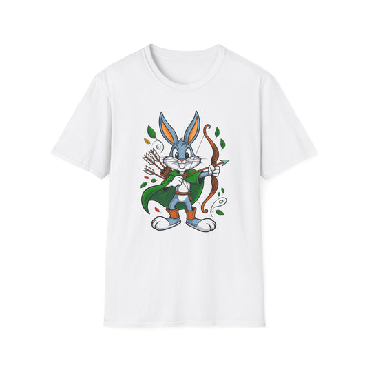 Bugs Bunny Shirt, Bugs Bunny T Shirt, Shirt with Bugs Bunny, T Shirt with Cartoon, Cartoon on T Shirt, Animation Shirt