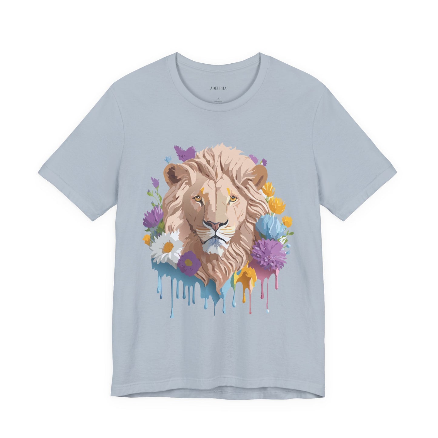 Lion Shirt, Shirt with Lion