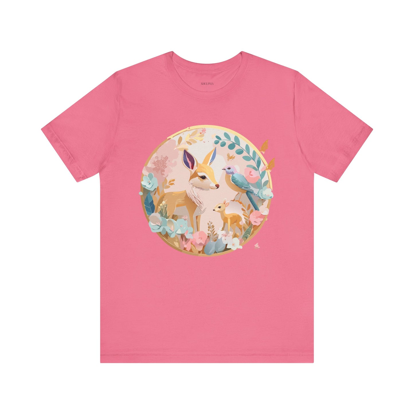 Medallion Shirt