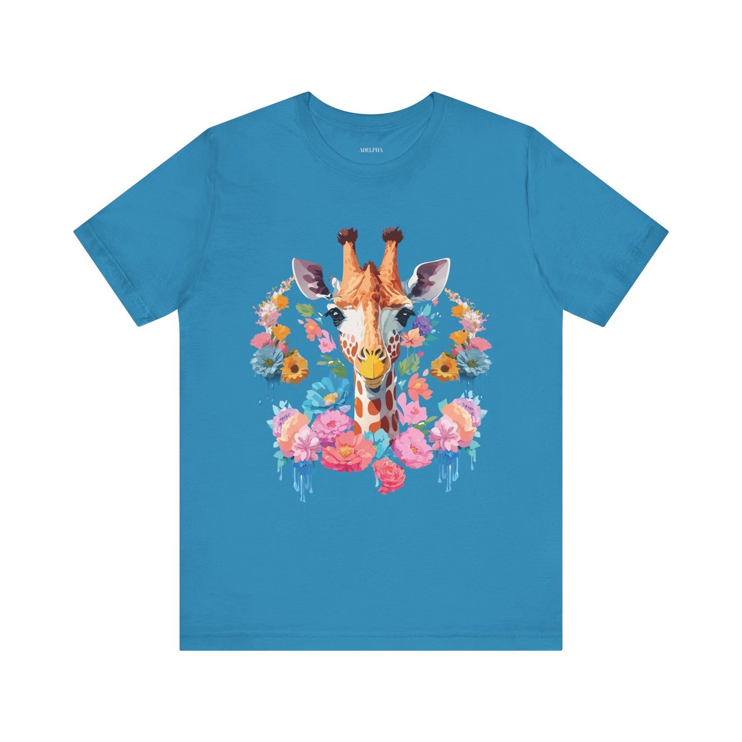 Giraffe Shirt