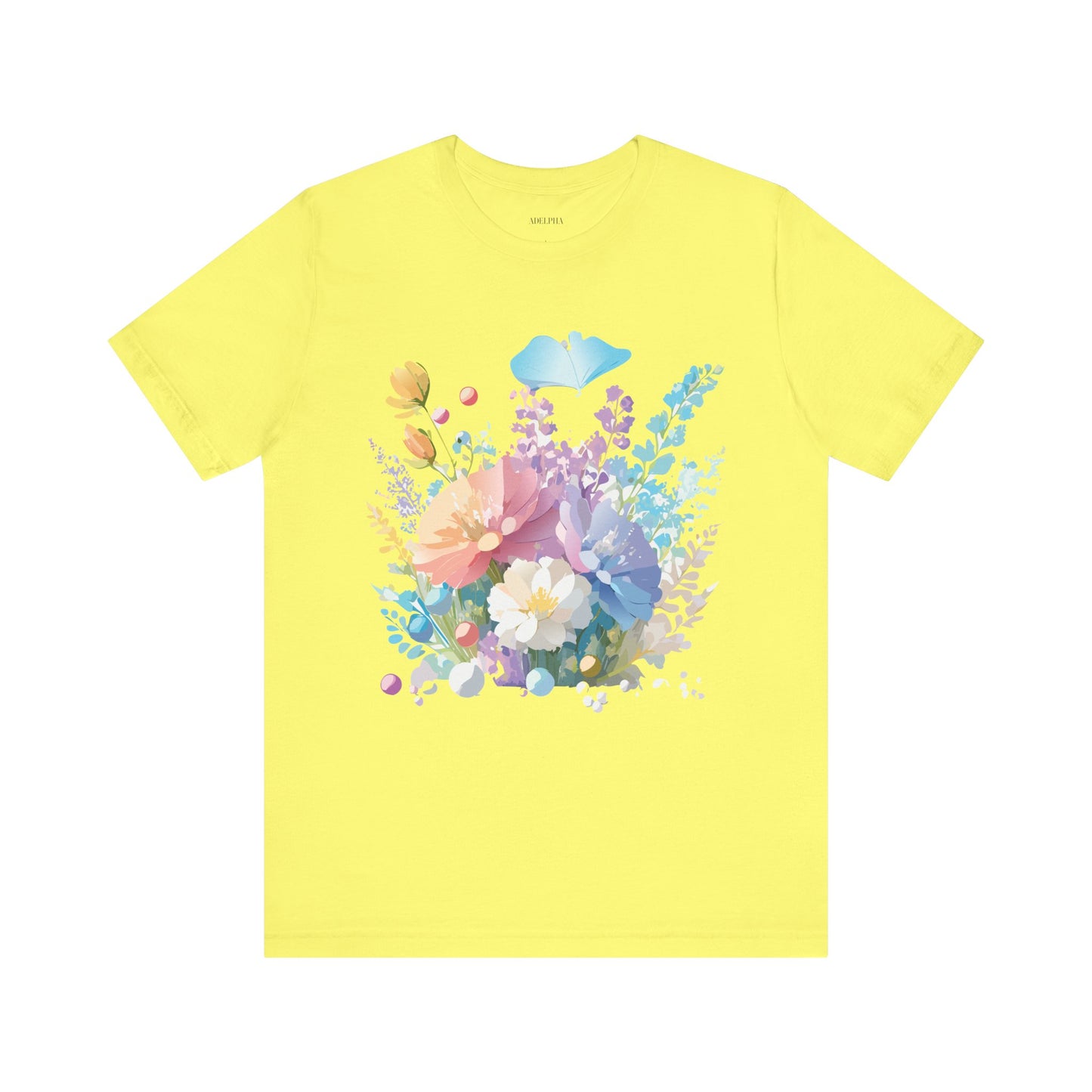 Floral T Shirts