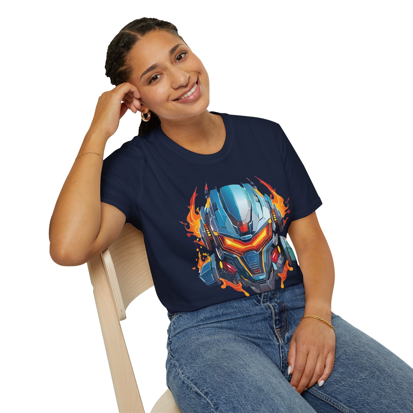 Cyborg Tee, Robot Shirt, Terminator Shirt
