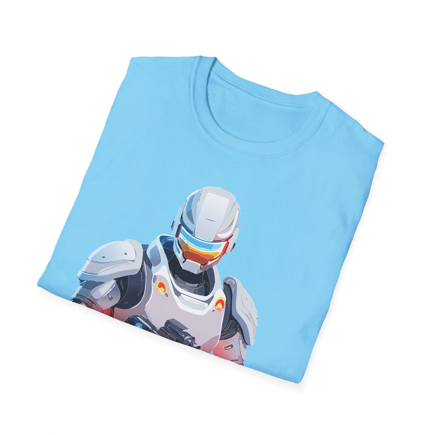 Robocop Shirt, Shirt with Robocop, T Shirt with Robocop, Robocop T Shirt