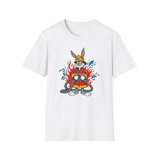 Bugs Bunny Shirt, Bugs Bunny T Shirt, Shirt with Bugs Bunny, T Shirt with Cartoon, Cartoon on T Shirt, Animation Shirt
