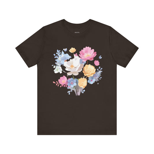 Floral T Shirts