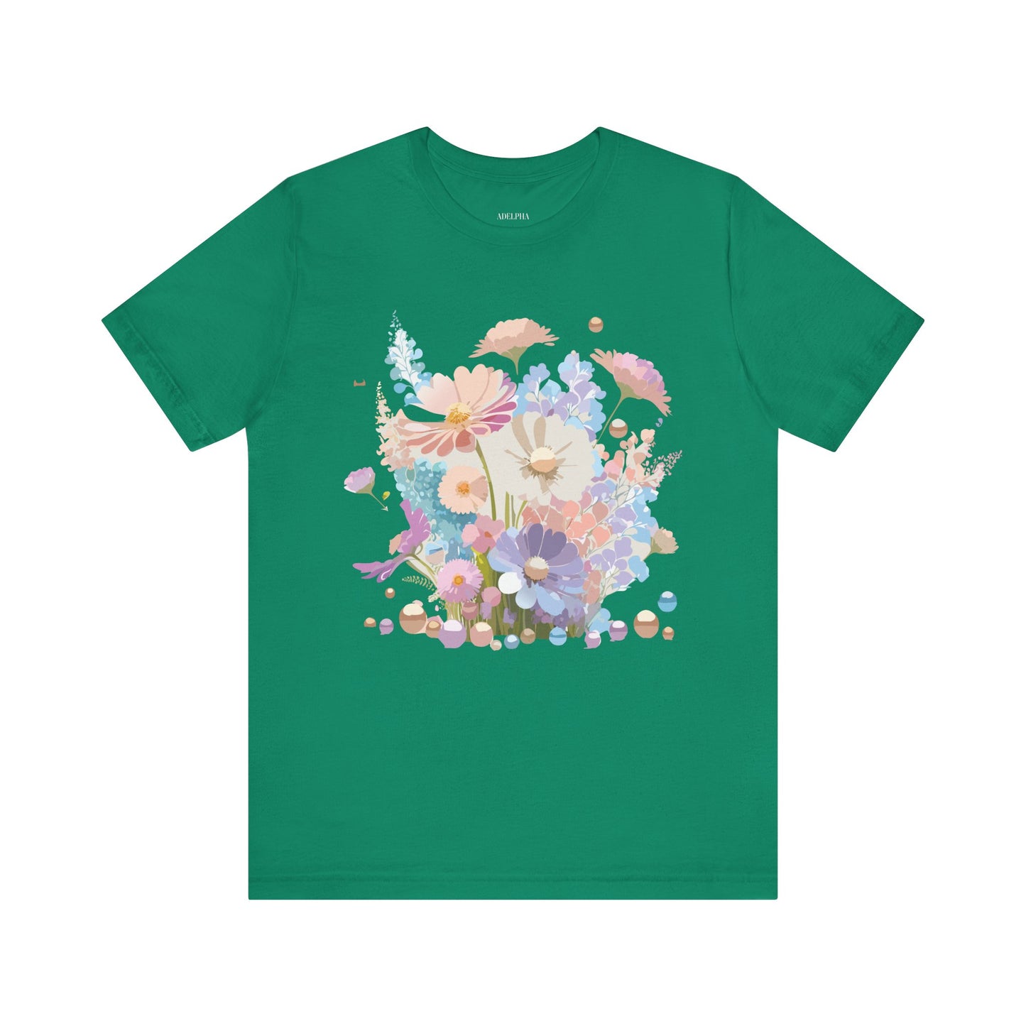 Floral T Shirts