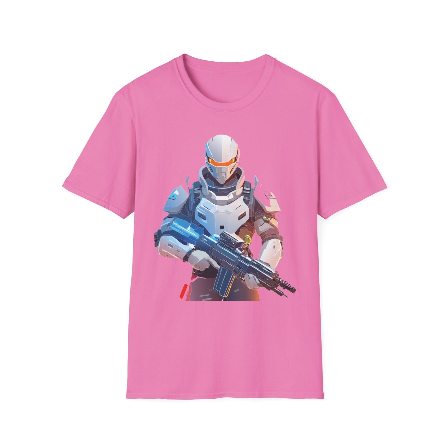 Warrior Shirt, Shirt with Warrior, T Shirt with Warrior, Warriors T Shirt
